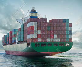 Cargo Ship