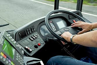 Bus Driving