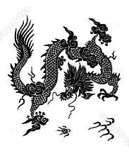 Chinese dragon
