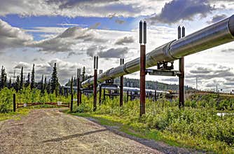 Trans Alaska Oil Pipeline
