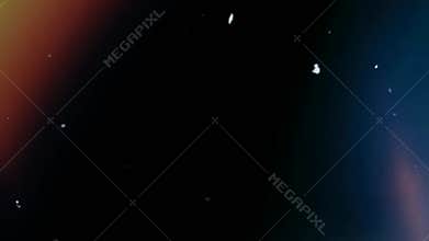 Scratches, noise and dust overlays with cinematic light leaks transitions overlays, Give your videos more cinematic