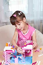Building a Toy House