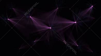 Glow pink purple flashing optical lens flares abstract photographer