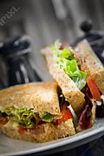 Sandwich