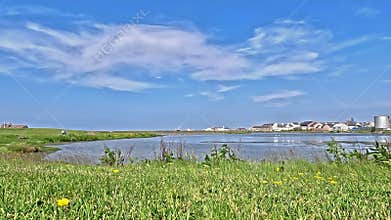 The View Across the Peedie Sea, Kirkwall