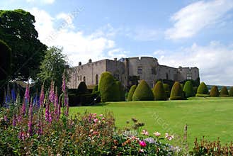 Chirk Castle, Wrexham, Wales