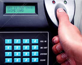 Thumbprint Security