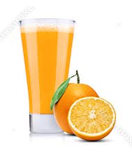 Fresh Orange Juice