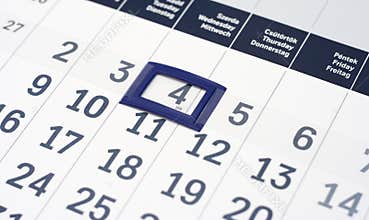 Independence Day - 4 July