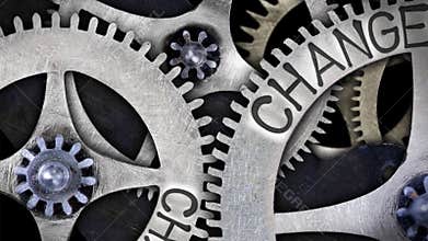 Tooth Wheels with Chance and Change Concept