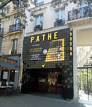 PathÃ© Les Fauvettes cinema in Paris