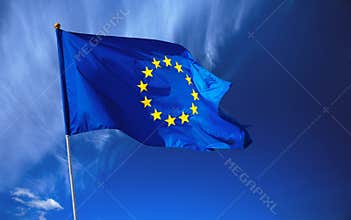 Flag of European Union