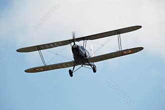 Biplane