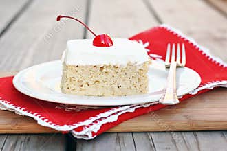 Tres Leches Cake