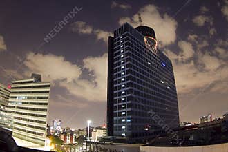 World trade centre, mexico city