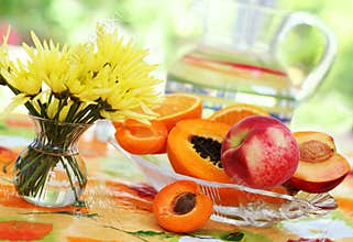 Summer table