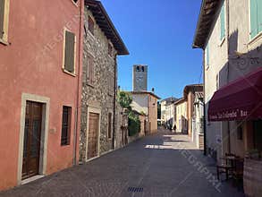 Castellaro Lagusello, Mantua, Italy