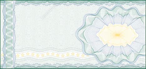 For Voucher, Gift Certificate, Coupon or Banknote