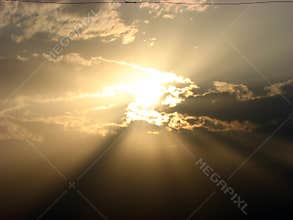 Heavenly Sun