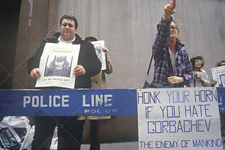Anti-Soviet activists