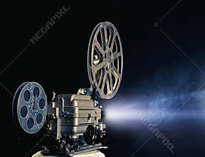 Cinema projector