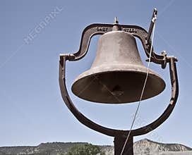 Locomotive bell
