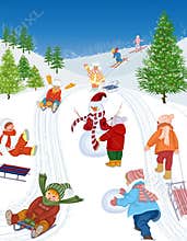 Winter holidays