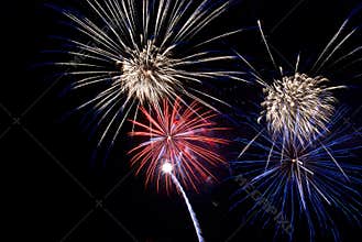 Fireworks
