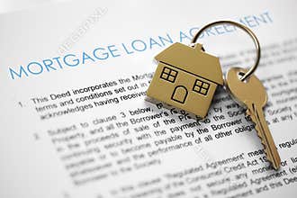 Mortgage application