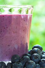 Fruit Smoothie drink