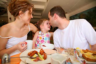 Family dinner