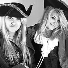 Teenage Pirates