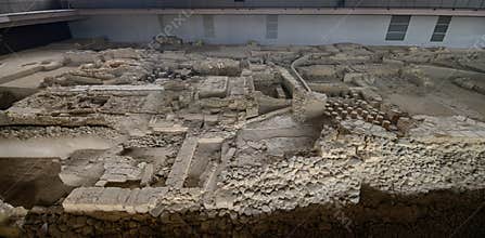 Archaeology Museum in Antakya, Hatay Region, Turkey