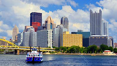 Pittsburgh Waterfront