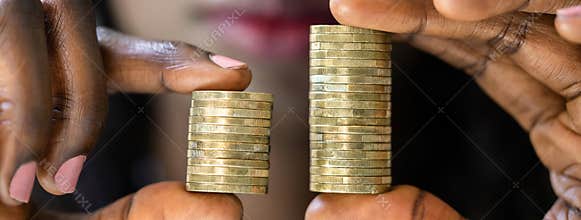 Compare Wage Gap And Tax Differences