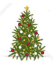 Christmas tree