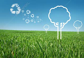 Eco energy concept