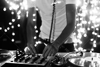 Cool dj