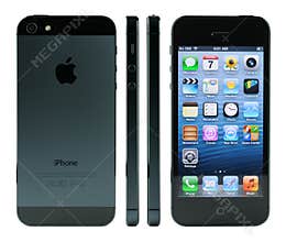 Details of iPhone 5