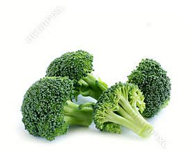 Fresh broccoli