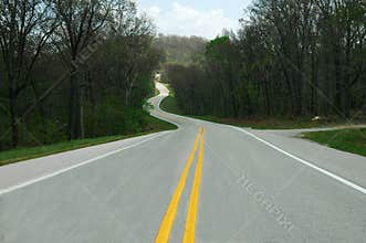 Long Winding Road