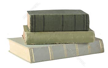 Pile of books