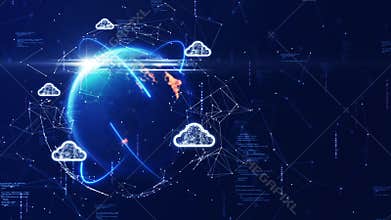 cloud and edge computing technology.