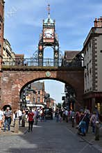 Eastgate clock Chester