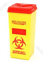 Bio-Medical Waste Box