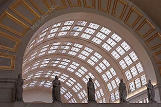 Union Station, Washington DC