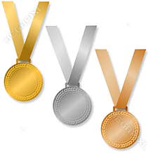 Award Medals/eps