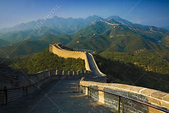 Great wall china badaling