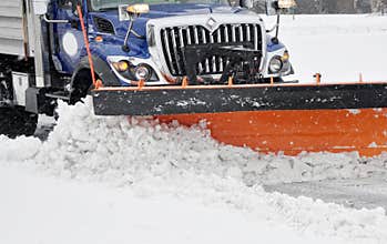 Snow plow