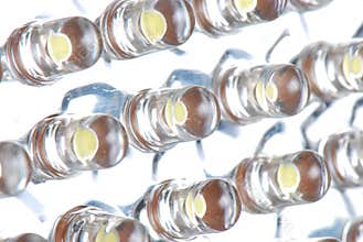 LED Closeup